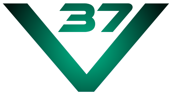 V37 Logo